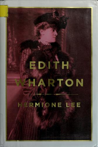 Cover of Edith Wharton