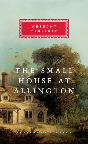 Cover of The Small House at Allington