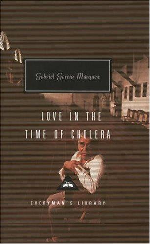 Cover of Love in the Time of Cholera