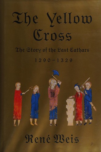 Cover of The yellow cross