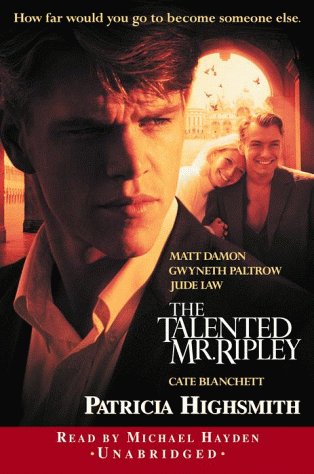 Cover of The Talented Mr. Ripley