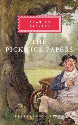 Cover of The Pickwick Papers