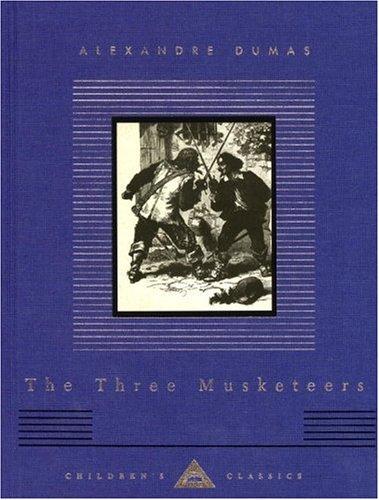 Cover of The Three Musketeers