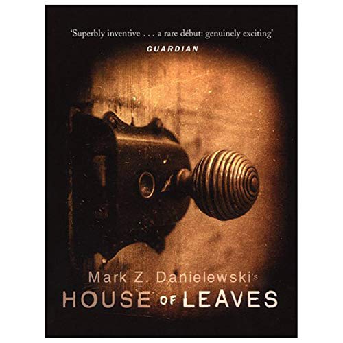 Cover of House of Leaves