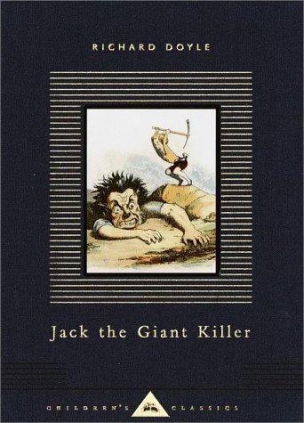 Cover of Jack the Giant Killer