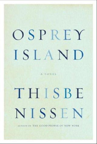 Cover of Osprey Island