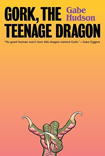 Cover of Gork, the Teenage Dragon