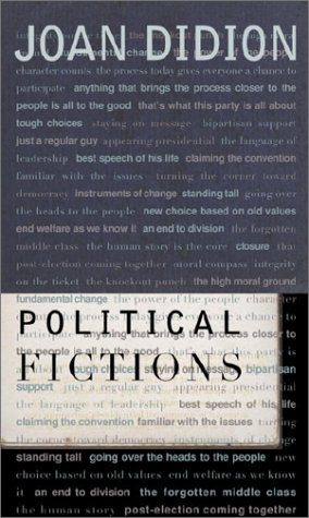 Cover of Political Fictions