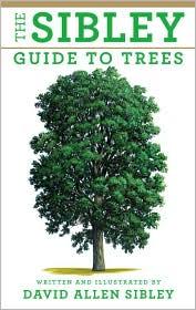 Cover of The Sibley guide to trees
