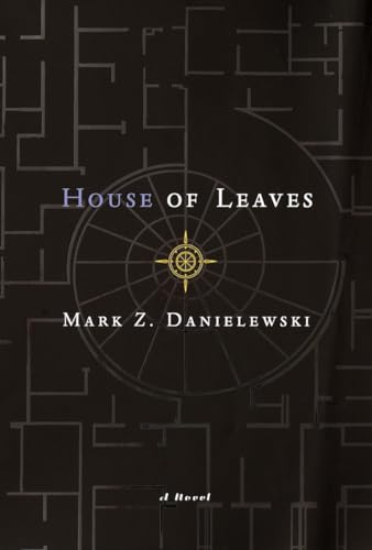Cover of House of Leaves