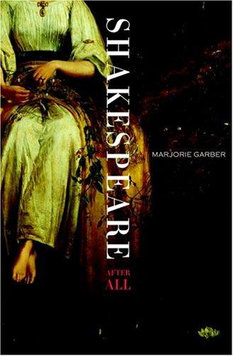Cover of Shakespeare after all