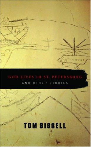 Cover of God Lives in St. Petersburg and Other Stories