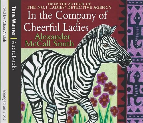 Cover of In the Company of Cheerful Ladies