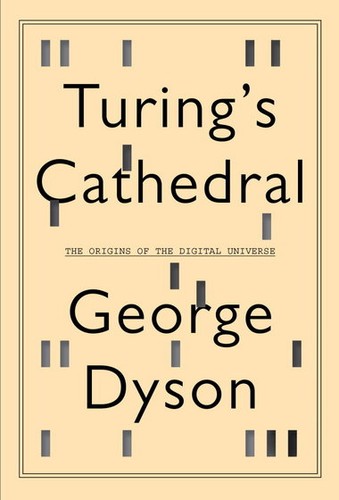 Cover of Turing's cathedral