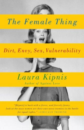 Cover of The Female Thing