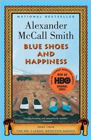 Cover of Blue Shoes and Happiness