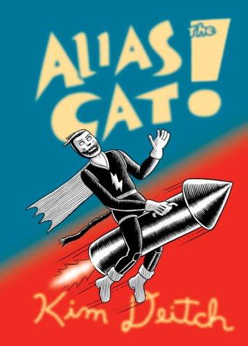 Cover of Alias the cat