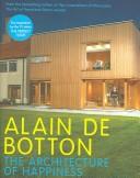 Cover of The Architecture of Happiness