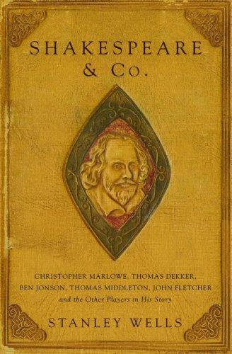 Cover of Shakespeare & Co