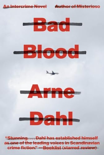 Cover of Bad Blood