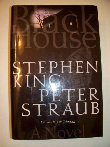 Cover of Black House
