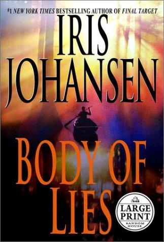 Cover of Body of lies