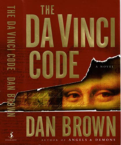 Cover of The Da Vinci Code