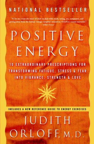 Cover of Positive Energy