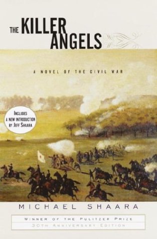 Cover of The Killer Angels