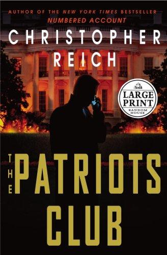 Cover of The Patriots Club