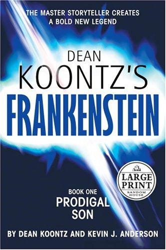 Cover of Prodigal Son