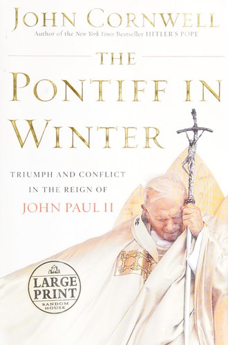Cover of The Pontiff in Winter