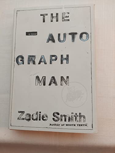 Cover of The Autograph Man