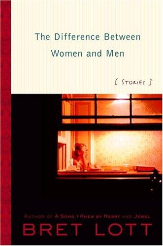 Cover of The difference between men and women