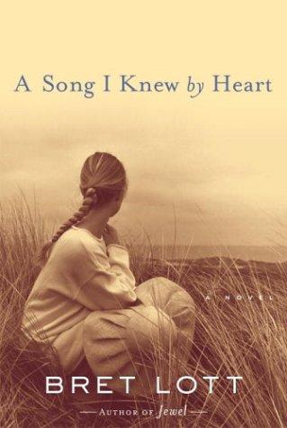 Cover of A song I knew by heart