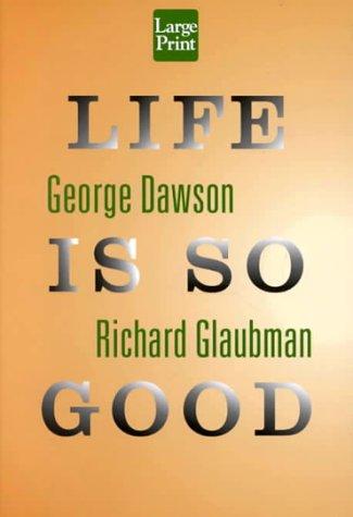 Cover of Life is so good