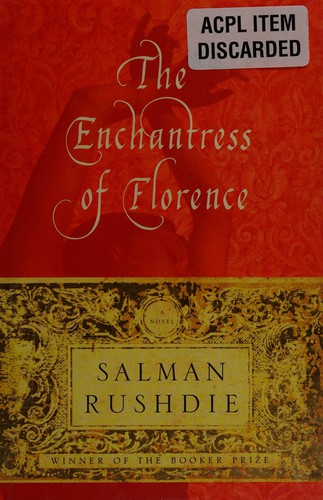 Cover of The Enchantress of Florence