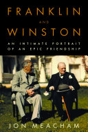 Cover of Franklin and Winston: An Intimate Portrait of an Epic Friendship