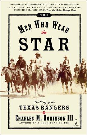 Cover of The men who wear the star