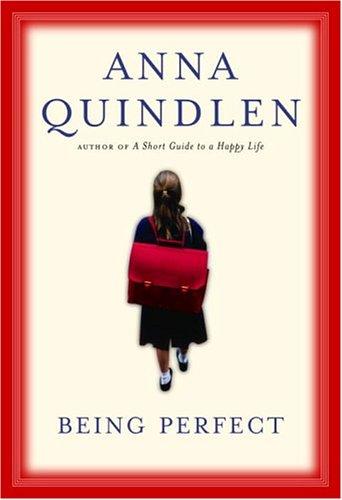 Cover of Being Perfect
