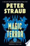 Cover of Magic Terror: 7 Tales