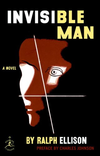 Cover of Invisible Man