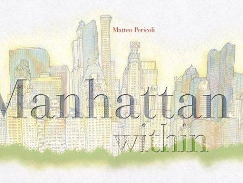 Cover of Manhattan Within