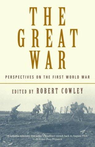Cover of The Great War