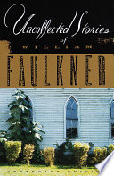 Cover of Uncollected Stories of William Faulkner