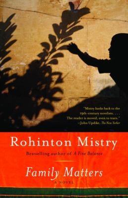 Cover of Family Matters A Novel