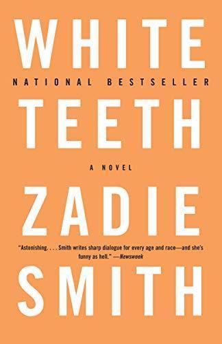 Cover of White Teeth