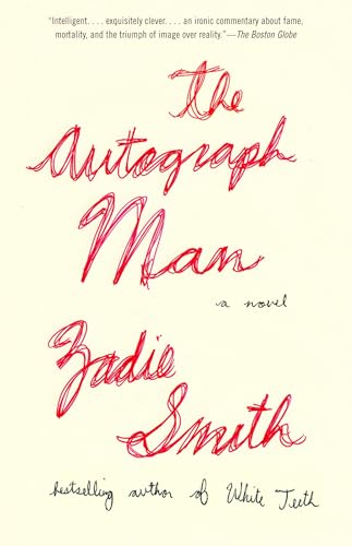 Cover of The Autograph Man