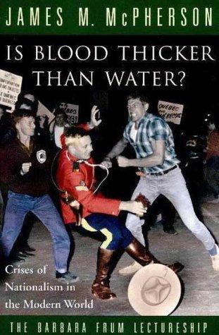 Cover of Is blood thicker than water?