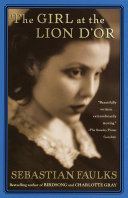 Cover of The Girl at the Lion d'Or